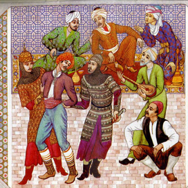 Ашик-Кериб 4