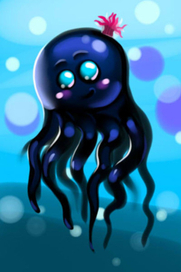 little octopus