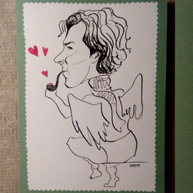 Бенедикт Камбербэтч