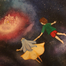 Воображаемый полет