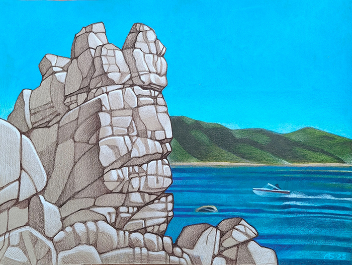 Первый Дух Японского моря