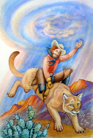 Американский фольклор