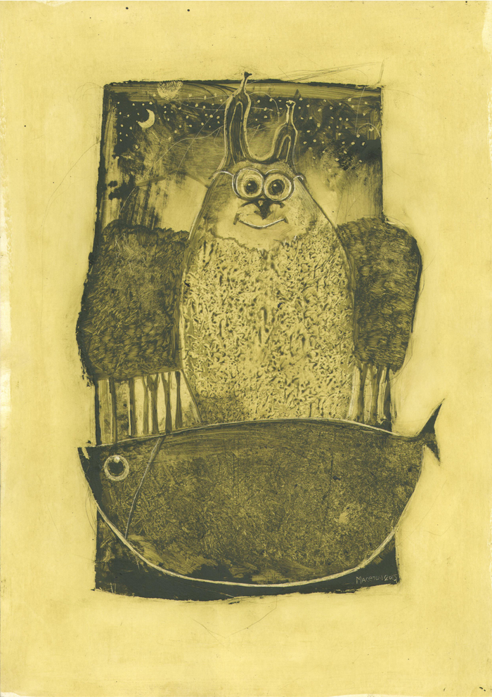 Лесная сказка