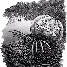 "Ползущие из мрака"