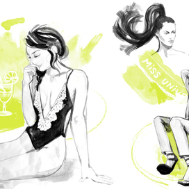 Мисс вселенная