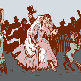 Чарльз Диккенс "Сверчок за очагом" Финал