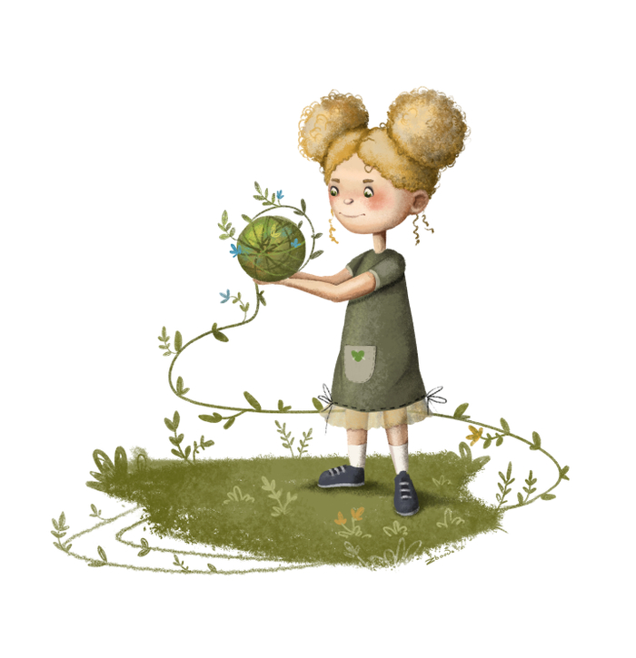   Весна все ближе