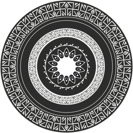 Славянский орнамент Яроврат