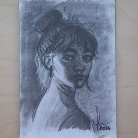 незнакомка