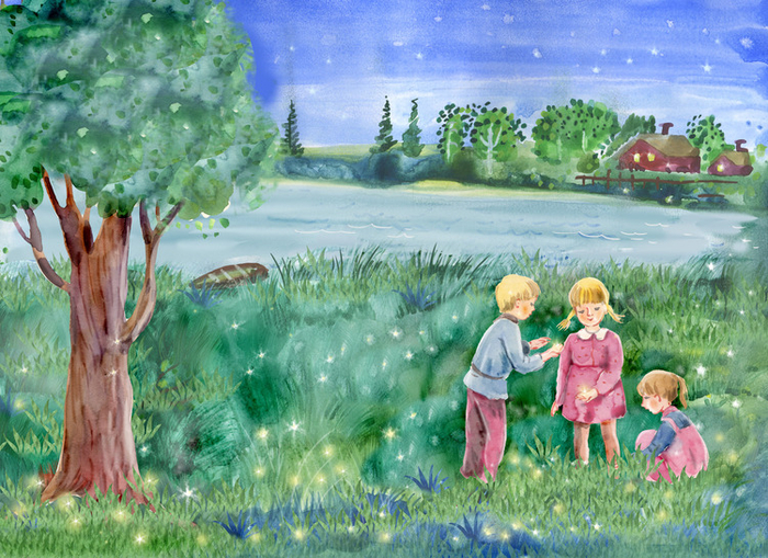 обложка к журналу 