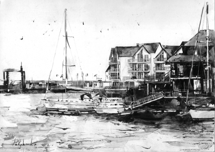 Путешествие.