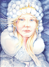 Снежная Королева