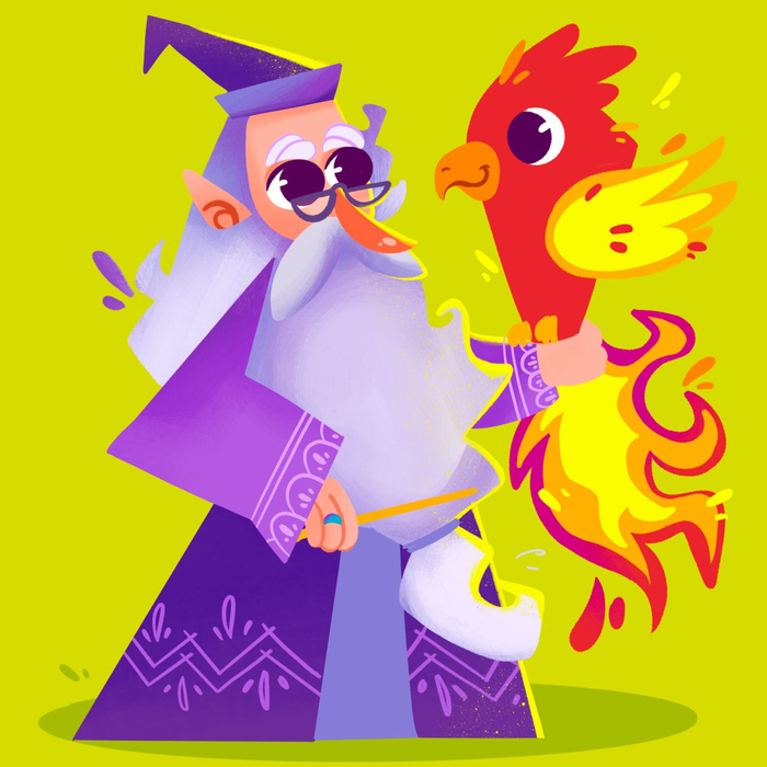 Альбус Дамблдор