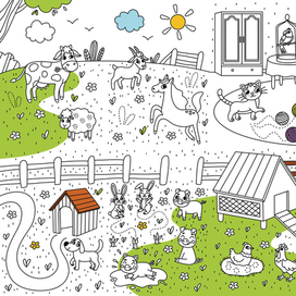 Домашние животные