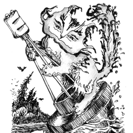 Ежкин кот или Екарный Бабай