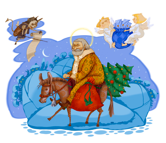 св. Миколай