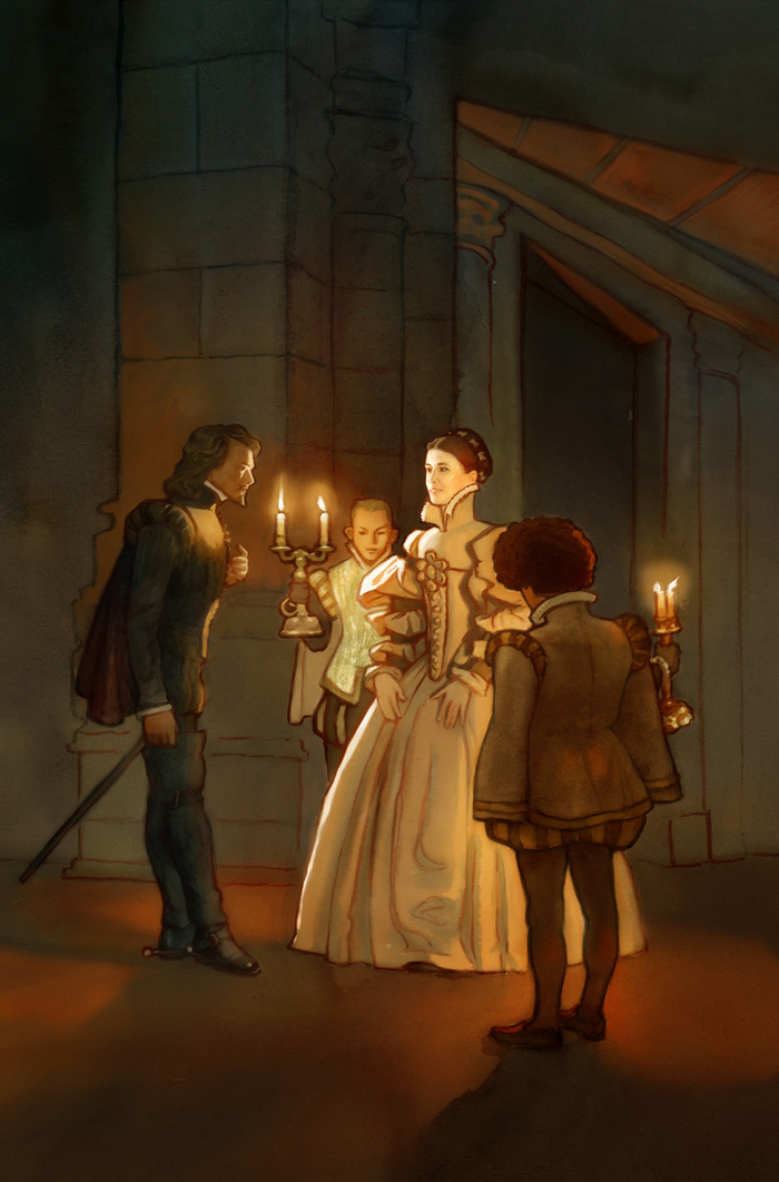 Дюма "Королева Марго", С-П, "Качели", 2023.