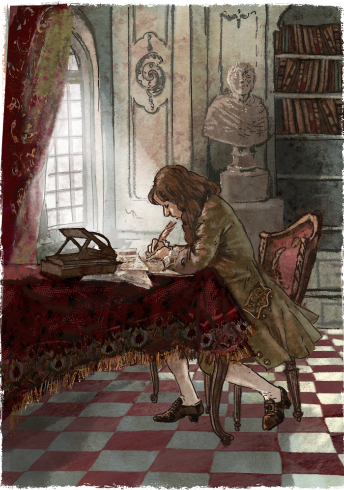 «Жизнеописание господина де Мольера» М.А.Булгаков