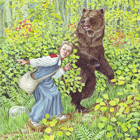 Волки, Миша!