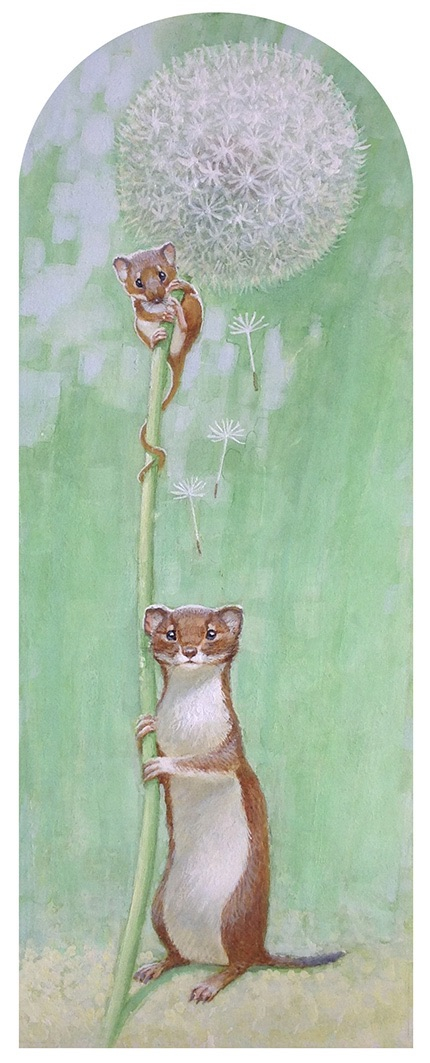 С праздником дорогие.Цветок пушистый