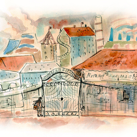 Роальд Даль "Чарли и Шоколадная фабрика"