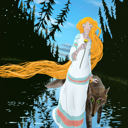 Бес отражений )