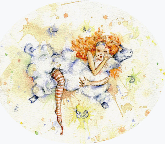 спокойной ночи))