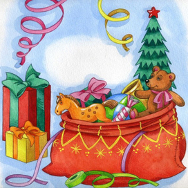 "Новогодняя сказка"