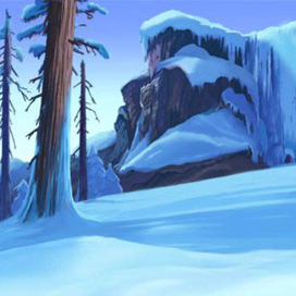 фрагмент. фон для анимации