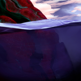 Наброски визуализации личной идеи