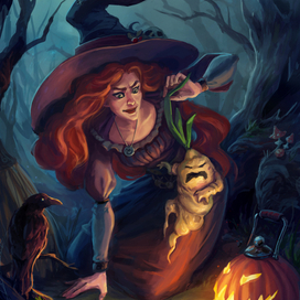 Мандрагора для лучших зелий