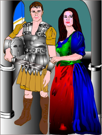 Король и королева