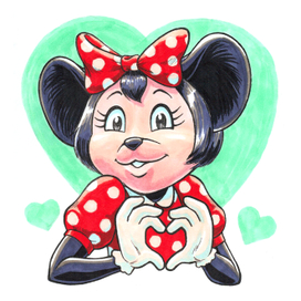 Минни Маус