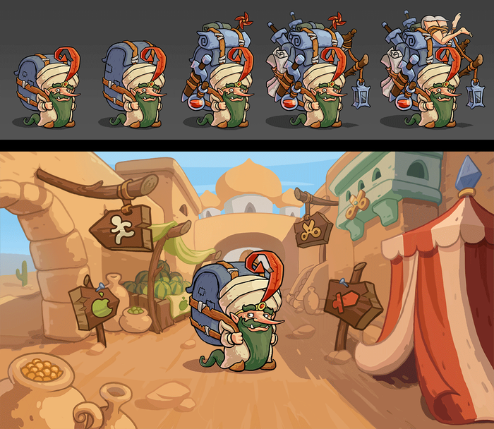 графика для игры