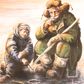 Смена растёт...