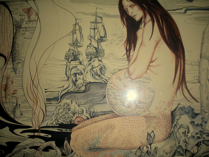 "Вселенская печаль"