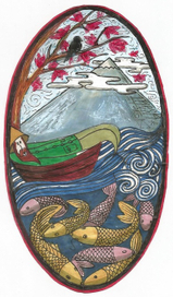 Рыбалка в Киото