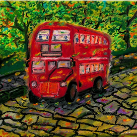 Дабл деккер