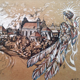 Ангелы в городе