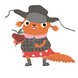 Белка для мобильного приложения