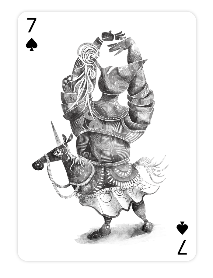 Иллюстрация каждый день #8