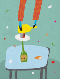 корпоративы