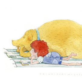 серия_добрые открытки_для "капли звуков"