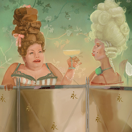 сестры Золушки