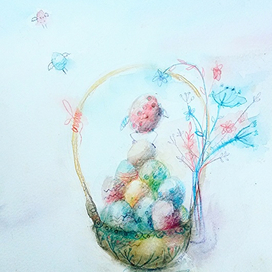 Пасхальное