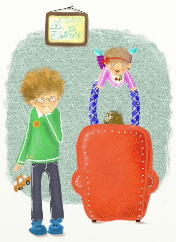 Старший сын 