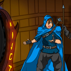 Путешествие на 20 минут туда и обратно...