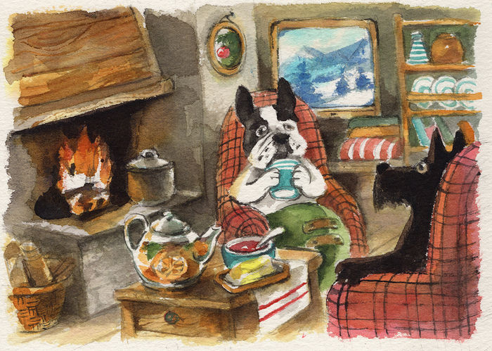 Можно у вас пожить?