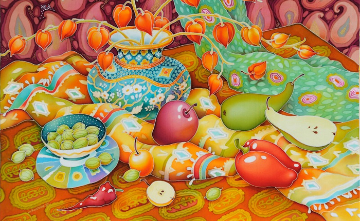 "Физалис любимый"