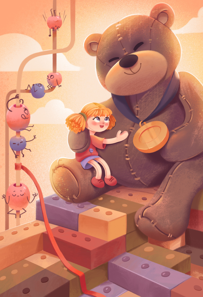 Победа - карточка для имаджинариум